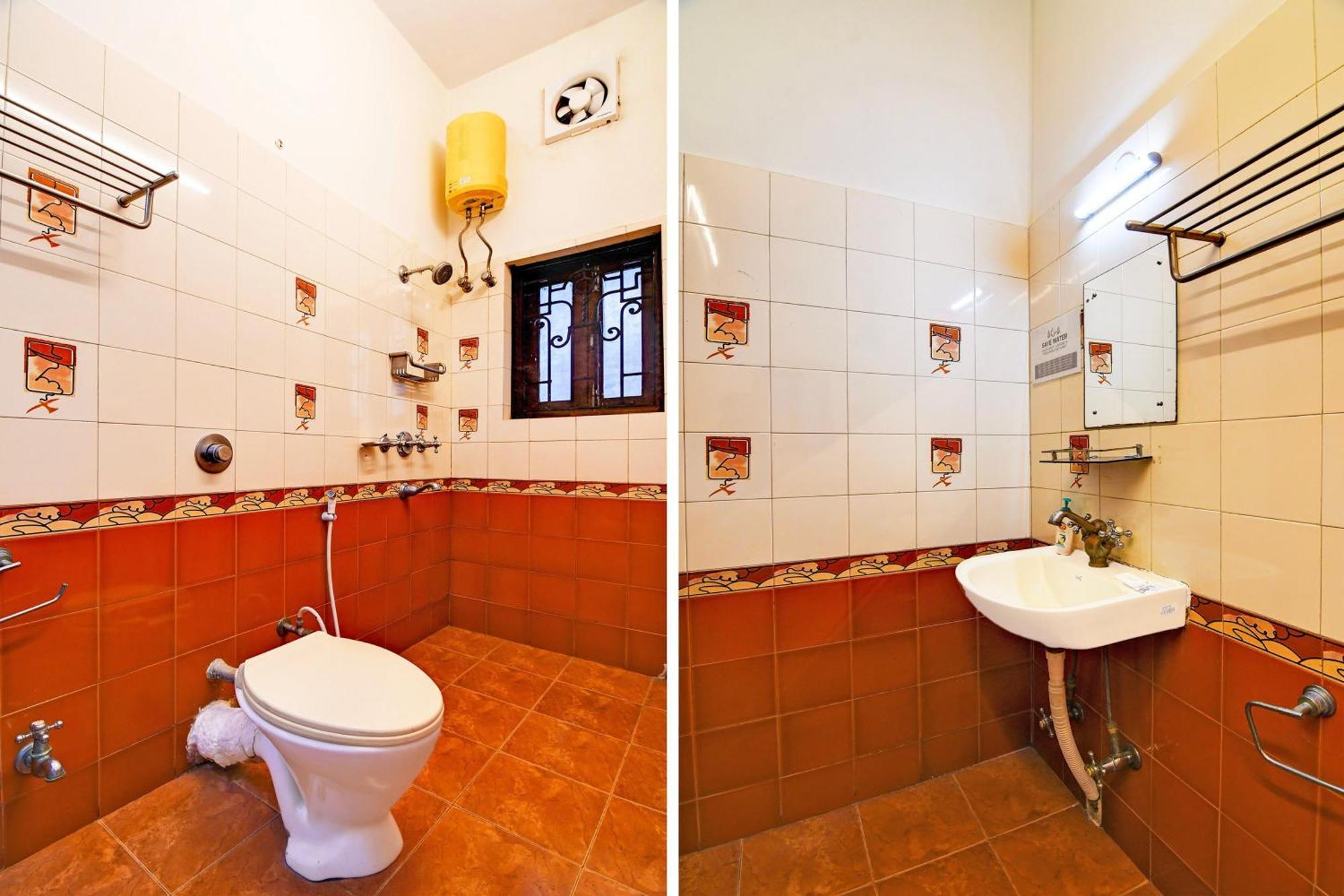 Hotel O Next Generation Guest House Liluāh Zewnętrze zdjęcie